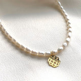 Millié Pearl Necklace