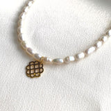 Millié Pearl Necklace