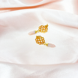 Millié Stone Earrings