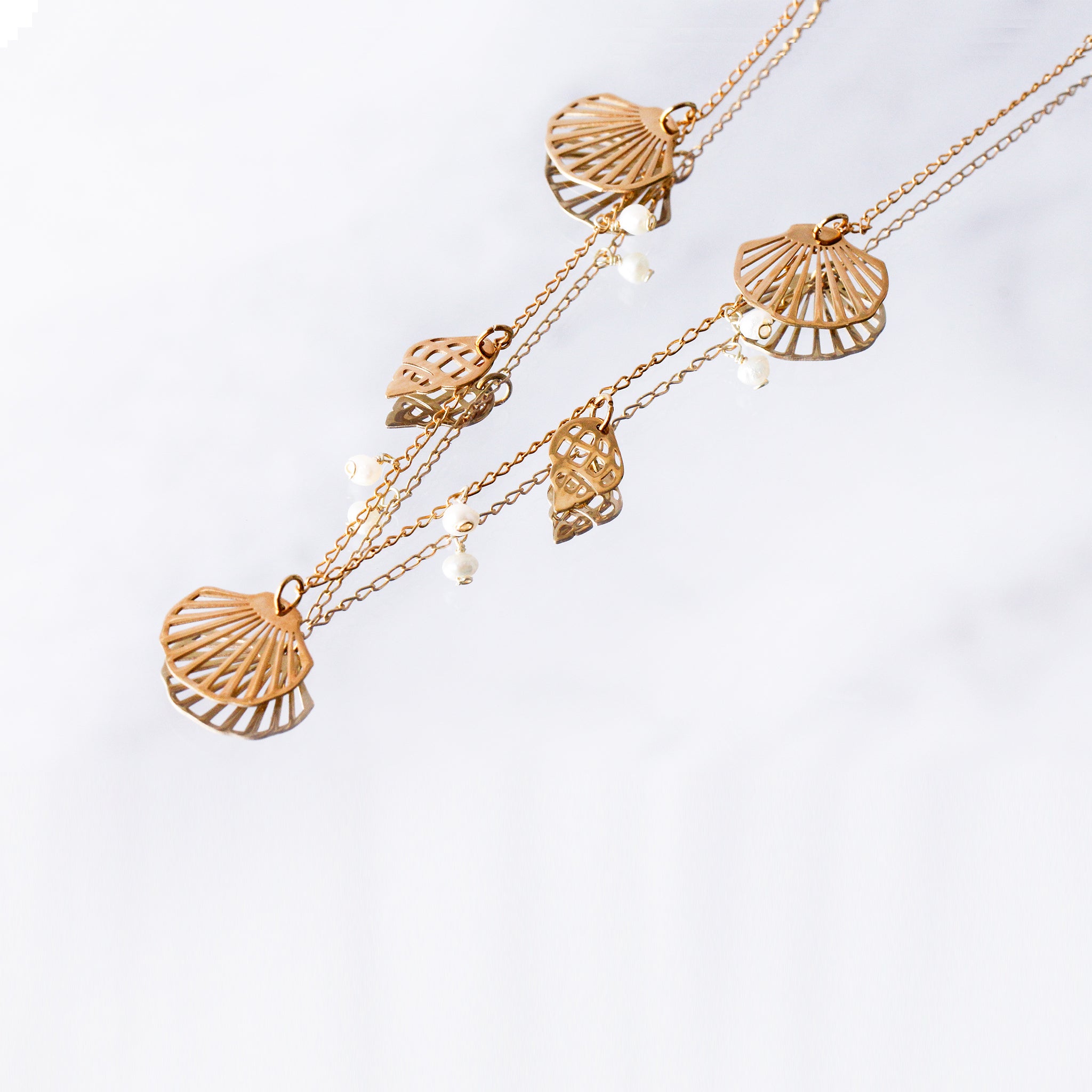 Millié Jewelry - Millié Jewelry - Akoya Choker Necklace - Collares - Diseño Mexicano - Hecho en México