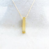 Bar Necklace