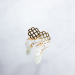 Millié Jewelry - Millié Jewelry - Millié Stone Earrings - Aretes - Diseño Mexicano - Hecho en México