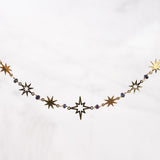 Millié Jewelry - Millié Jewelry - North Star Choker Necklace - Collares - Diseño Mexicano - Hecho en México