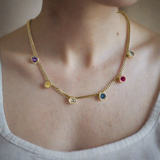 Millié Family Necklace