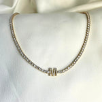 Tennis Collar Inicial