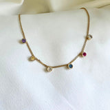 Millié Family Necklace