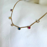 Millié Family Necklace
