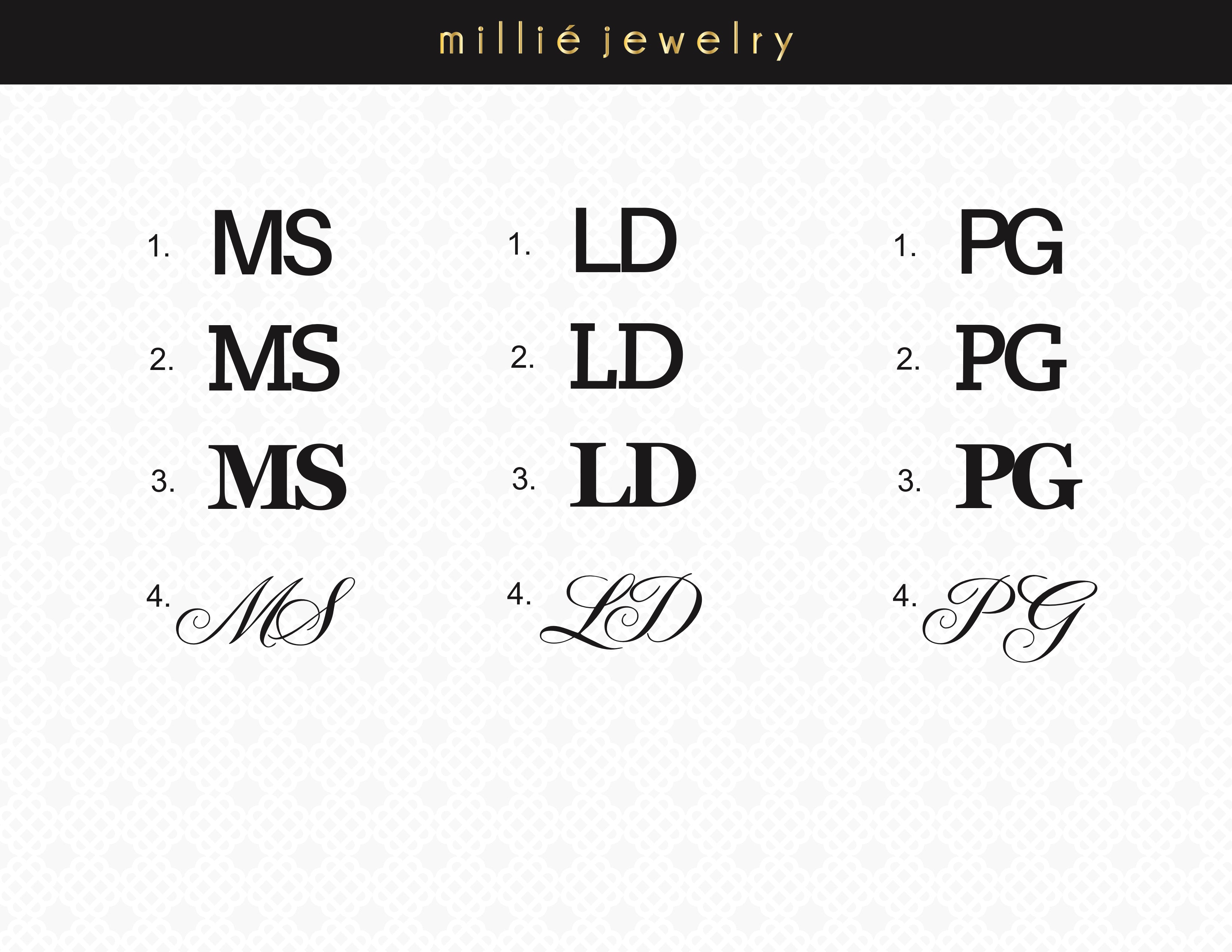 Millié Jewelry - Millié Jewelry - Mancuernillas Personalizadas - Mancuernillas - Diseño Mexicano - Hecho en México