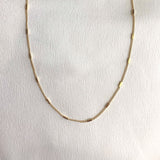 Prisma Chain Necklace