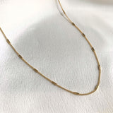 Prisma Chain Necklace