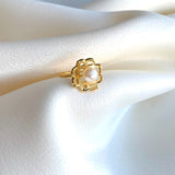 Millié Flower Ring
