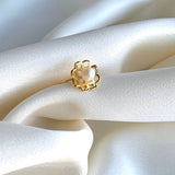 Millié Flower Ring