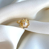 Millié Flower Ring