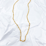 Interlace Chain Necklace