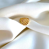 Millié Logo Ring