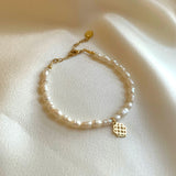 Millié Pearl Bracelet