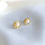 Millié Flower Earrings