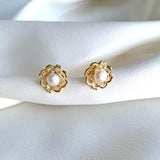 Millié Flower Earrings