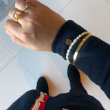 Millié Pearl Bracelet