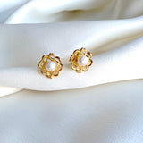 Millié Flower Earrings