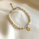 Millié Pearl Bracelet