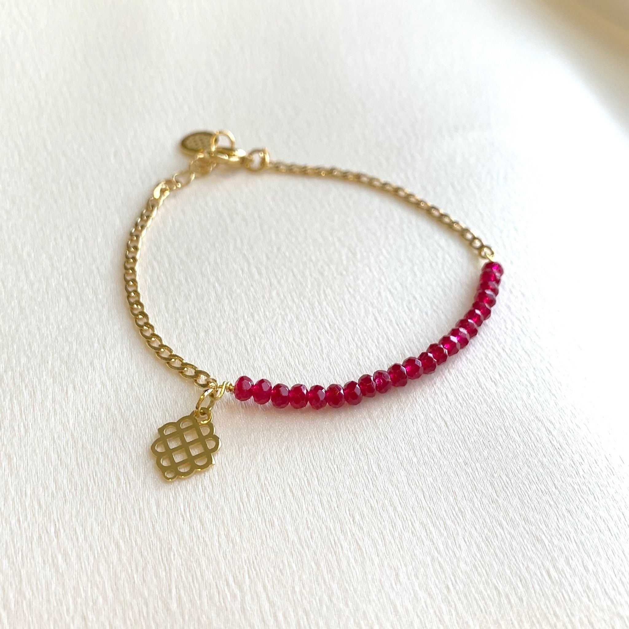 Birthstone Bracelet