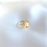 Millié Flower Ring
