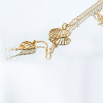 Millié Jewelry - Millié Jewelry - Akoya Lariat Necklace - Collares - Diseño Mexicano - Hecho en México