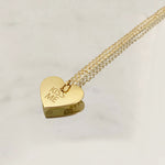 Millié Jewelry - Millié Jewelry - Candy Heart Necklace - Collares - Diseño Mexicano - Hecho en México