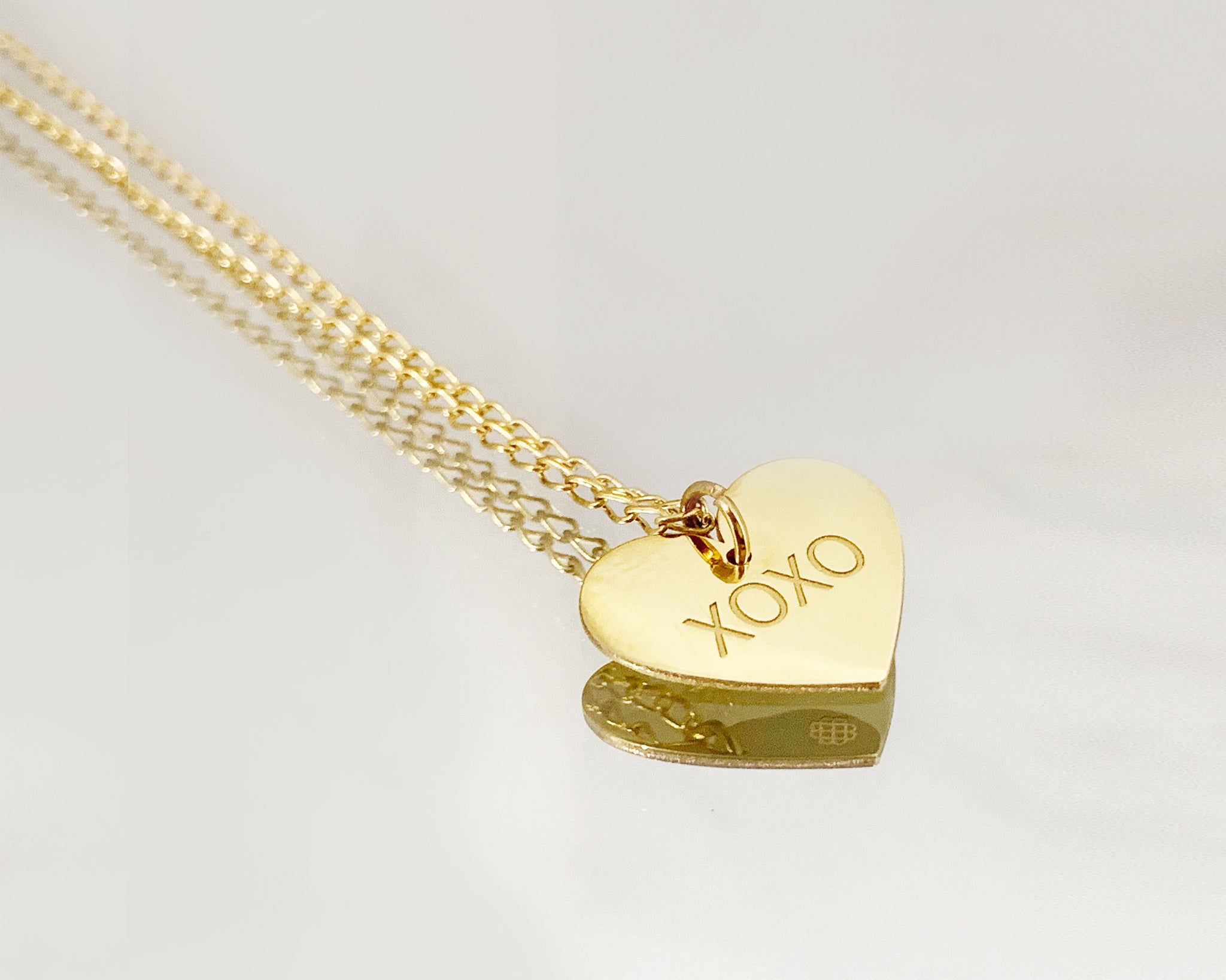 Millié Jewelry - Millié Jewelry - Candy Heart Necklace - Collares - Diseño Mexicano - Hecho en México