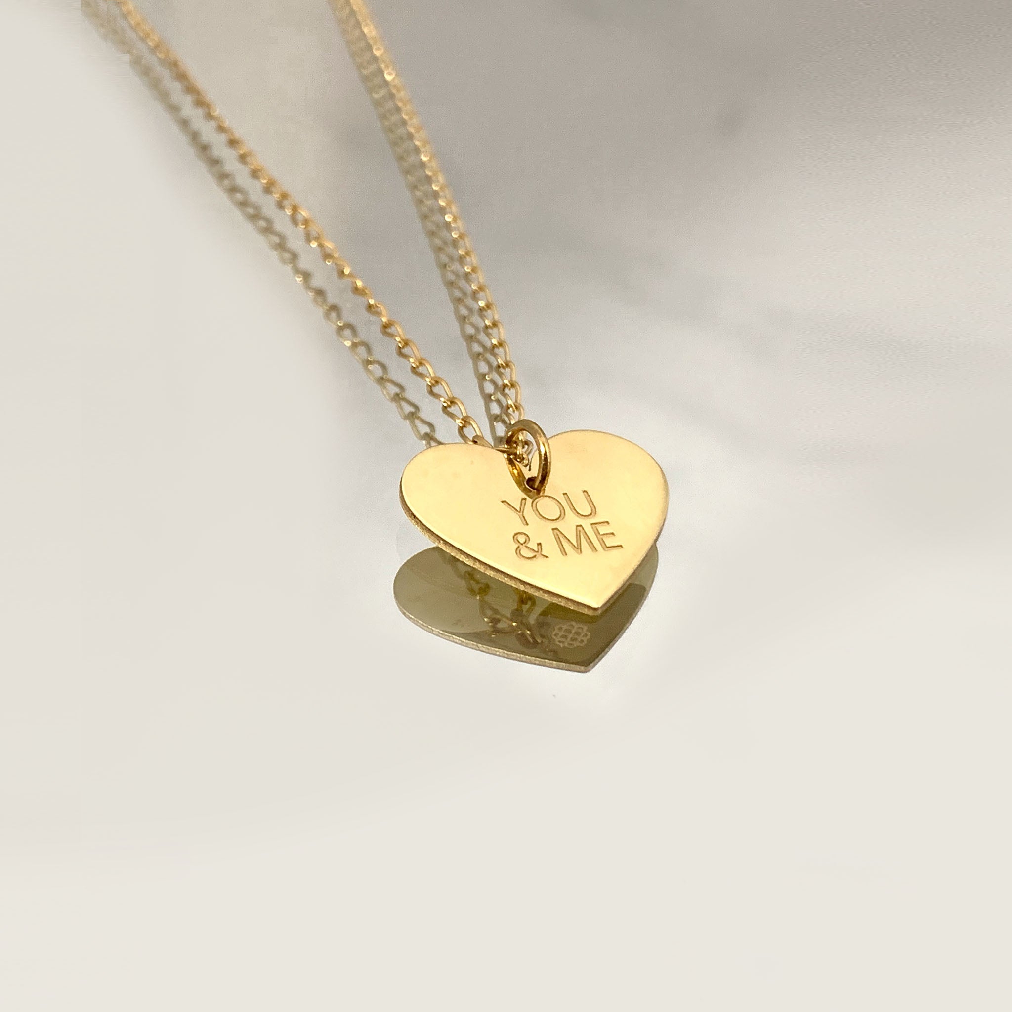 Millié Jewelry - Millié Jewelry - Candy Heart Necklace - Collares - Diseño Mexicano - Hecho en México