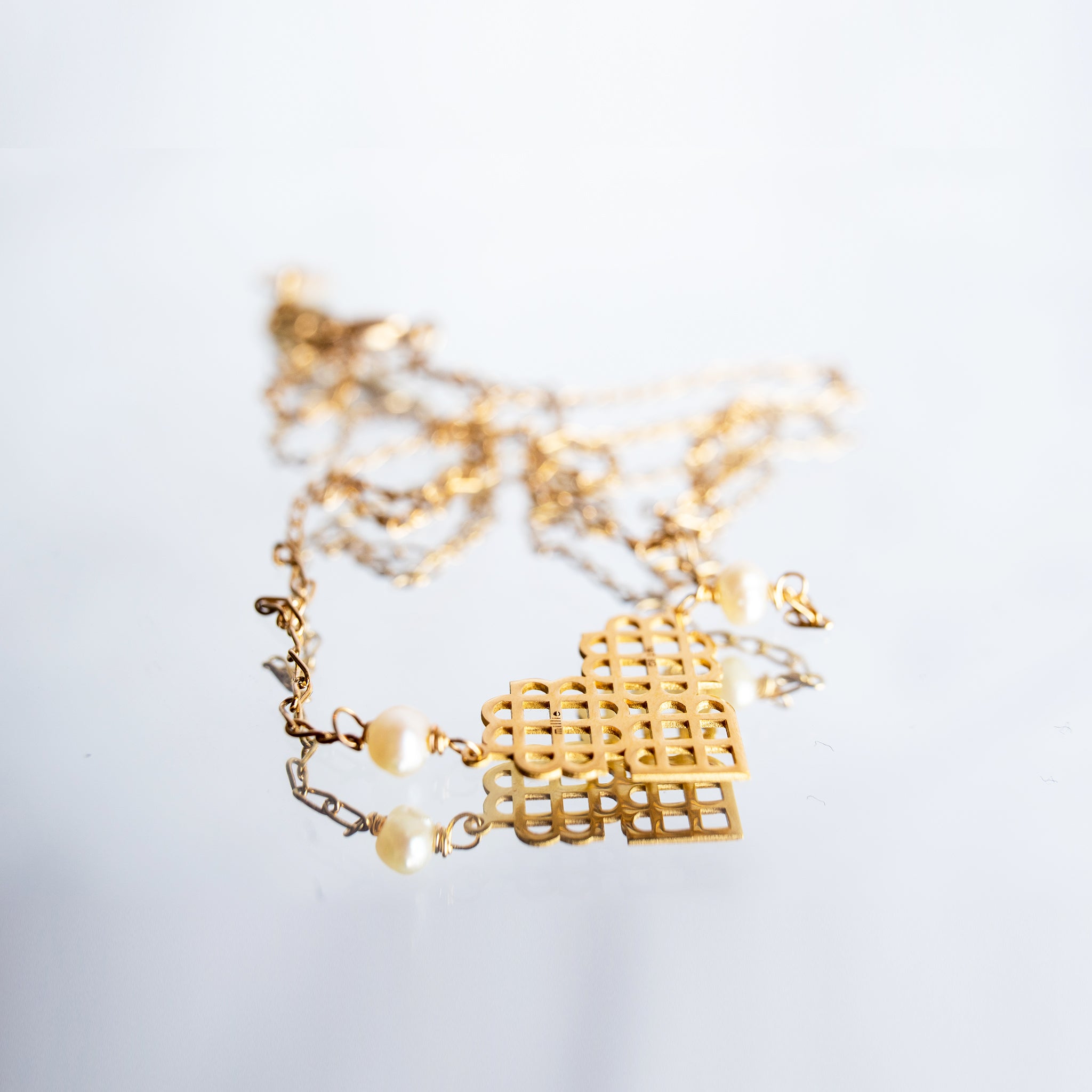 Millié Jewelry - Millié Jewelry - Millié Heart Mini Necklace - Collares - Diseño Mexicano - Hecho en México
