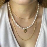 Interlace Pearls Layering Set