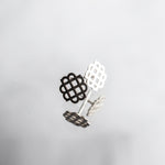 Millié Jewelry - Millié Jewelry - Millié Mini Earrings - Aretes - Diseño Mexicano - Hecho en México