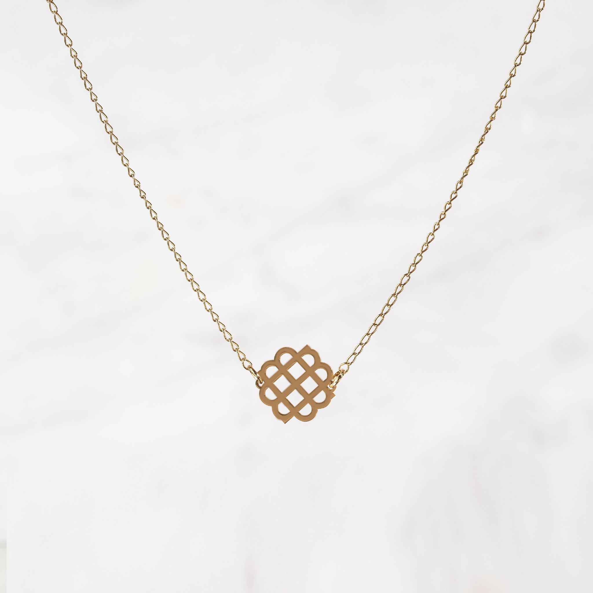 Millié Jewelry - Millié Jewelry - Millie Mini Necklace - Collares - Diseño Mexicano - Hecho en México