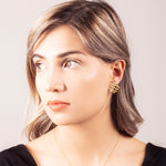 Millié Jewelry - Millié Jewelry - Millié Earrings - Aretes - Diseño Mexicano - Hecho en México