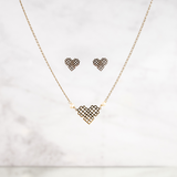 Millié Mini Heart Set