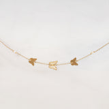 Millié Jewelry - Millié Jewelry - Monarca Choker Necklace - Collares - Diseño Mexicano - Hecho en México