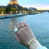 Millié Flower Ring