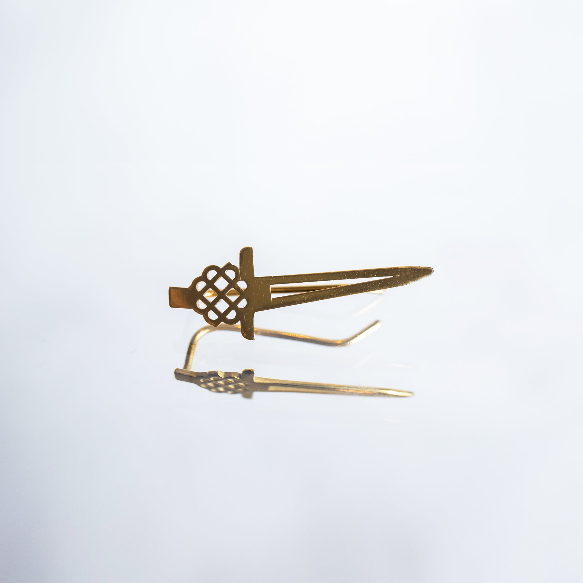Millié Jewelry - Millié Jewelry - Spada Earcuffs - Aretes - Diseño Mexicano - Hecho en México