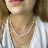Sphere Pearls Layering Set