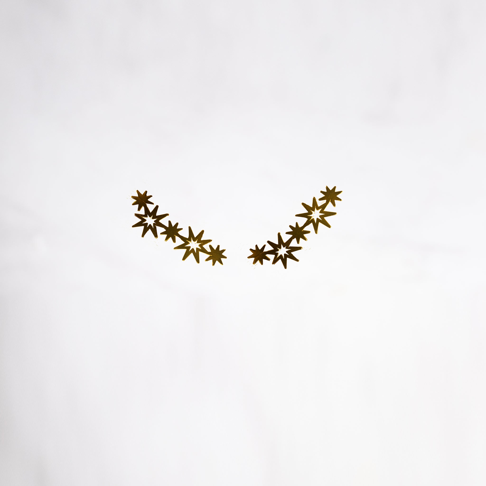 Millié Jewelry - Millié Jewelry - Starburst Earcuffs - Aretes - Diseño Mexicano - Hecho en México